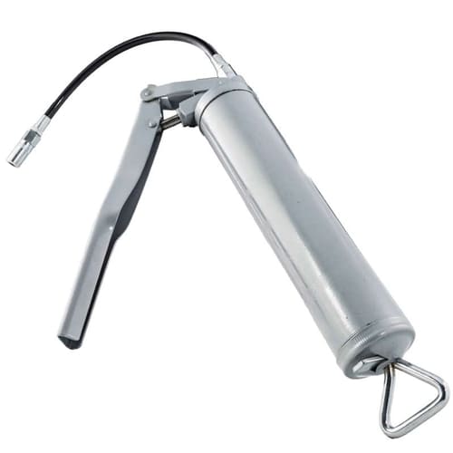 How to grease a Mini Excavator